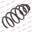Ressort de suspension KYB RA3964 - Visuel 2