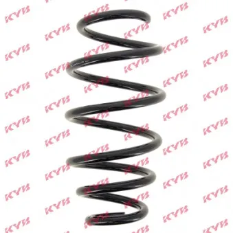Ressort de suspension KYB RA3966