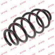 Ressort de suspension KYB RA3966 - Visuel 2