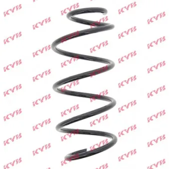 Ressort de suspension KYB RA3968