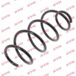 Ressort de suspension KYB RA3968 - Visuel 2