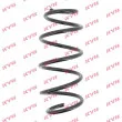 Ressort de suspension KYB RA3970 - Visuel 1