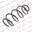 Ressort de suspension KYB RA3970 - Visuel 2