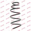 Ressort de suspension KYB RA3972 - Visuel 1