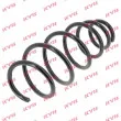 Ressort de suspension KYB RA3972 - Visuel 2