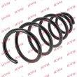 Ressort de suspension KYB RA3973 - Visuel 2