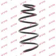 Ressort de suspension KYB RA3974 - Visuel 1