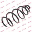 Ressort de suspension KYB RA3974 - Visuel 2
