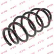 Ressort de suspension KYB RA3975 - Visuel 2