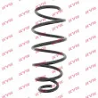 Ressort de suspension KYB RA3976 - Visuel 1