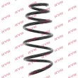 Ressort de suspension KYB RA3977 - Visuel 1