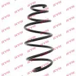 Ressort de suspension KYB RA3978 - Visuel 1