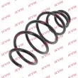 Ressort de suspension KYB RA3978 - Visuel 2