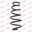Ressort de suspension KYB RA3979 - Visuel 1