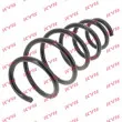 Ressort de suspension KYB RA3979 - Visuel 2