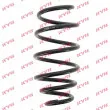 Ressort de suspension KYB RA3980 - Visuel 1