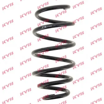Ressort de suspension KYB RA3980