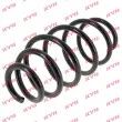 Ressort de suspension KYB RA3980 - Visuel 2