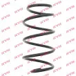 Ressort de suspension KYB RA3981 - Visuel 1