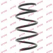 Ressort de suspension KYB RA3983 - Visuel 1