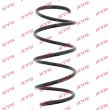 Ressort de suspension KYB RA3987 - Visuel 1