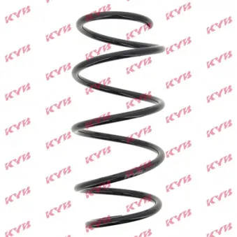 Ressort de suspension KYB RA3987
