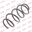 Ressort de suspension KYB RA3987 - Visuel 2