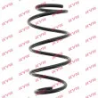 Ressort de suspension KYB RA3990 - Visuel 1