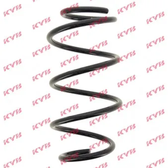Ressort de suspension KYB RA3990