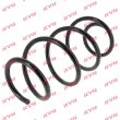 Ressort de suspension KYB RA3990 - Visuel 2