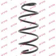 Ressort de suspension KYB RA3991 - Visuel 1