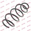 Ressort de suspension KYB RA3991 - Visuel 2