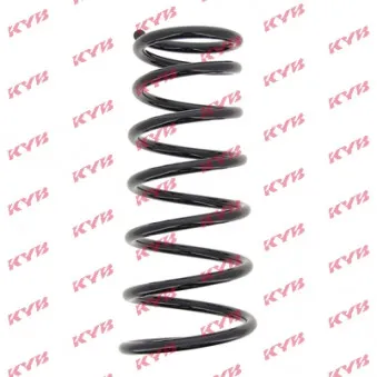 Ressort de suspension KYB RA3992