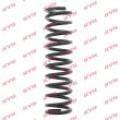 Ressort de suspension KYB RA5008 - Visuel 1