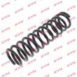 Ressort de suspension KYB RA5008 - Visuel 2