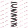 Ressort de suspension KYB RA5017 - Visuel 1