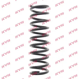 Ressort de suspension KYB RA5017