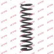 Ressort de suspension KYB RA5018 - Visuel 1