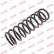 Ressort de suspension KYB RA5021 - Visuel 2