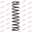 Ressort de suspension KYB RA5032 - Visuel 1