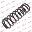 Ressort de suspension KYB RA5033 - Visuel 2