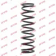 Ressort de suspension KYB RA5036 - Visuel 1