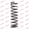 Ressort de suspension KYB RA5042 - Visuel 1