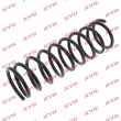 Ressort de suspension KYB RA5042 - Visuel 2