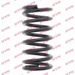 Ressort de suspension KYB RA5044 - Visuel 1
