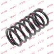 Ressort de suspension KYB RA5044 - Visuel 2