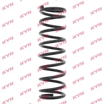 Ressort de suspension KYB RA5046