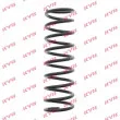 Ressort de suspension KYB RA5047 - Visuel 1