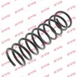 Ressort de suspension KYB RA5047 - Visuel 2