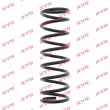 Ressort de suspension KYB RA5048 - Visuel 1